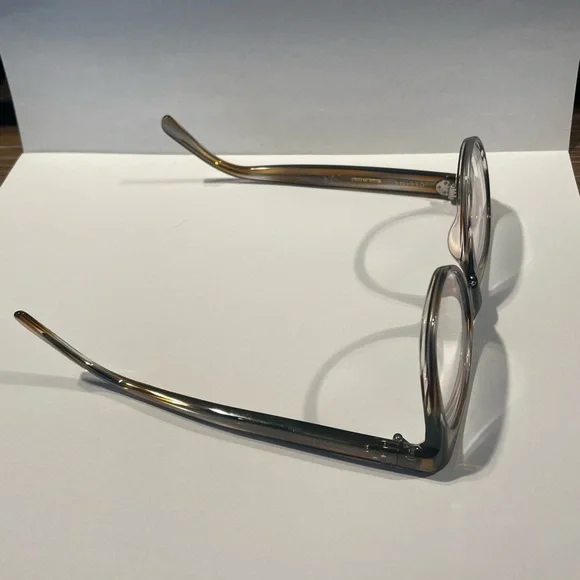 CELINE CL 50019I 055 BROWN HAVANA FRAME EYEGLASSES - Picture 7 of 11